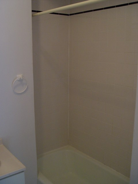 Shower stall