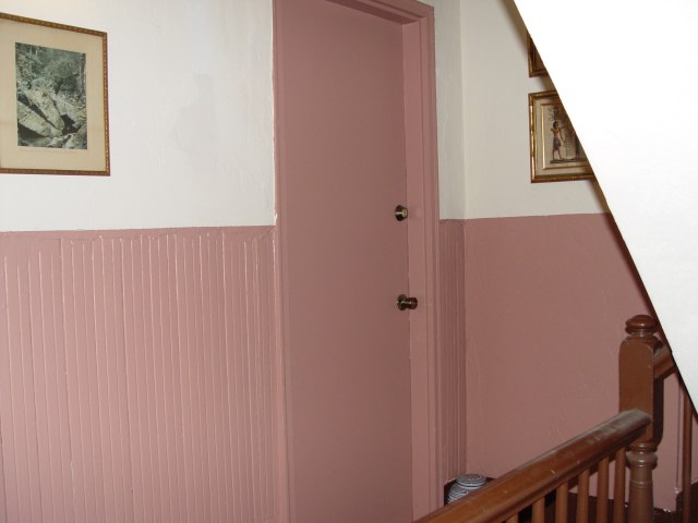 Side door