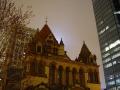 Trinity Church, Copley Square, April 23, 2003