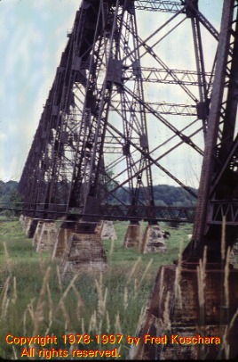 Erie Lackawana bridge