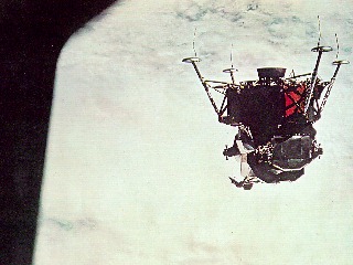 Apollo 9 Lunar Module