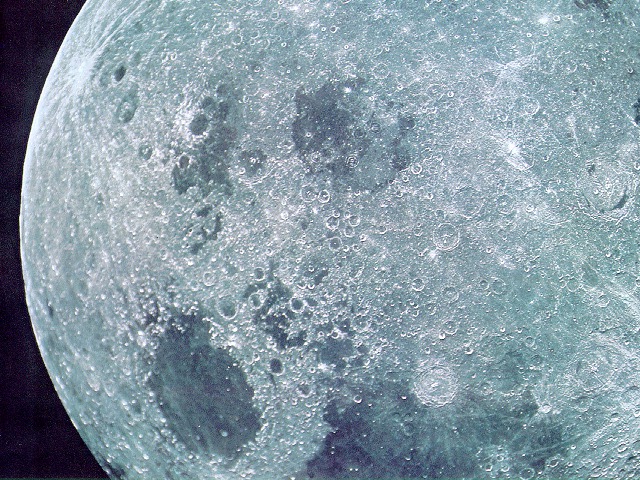 Mare Crisium, Nectarus,<br />
	Tranquility and Fertility